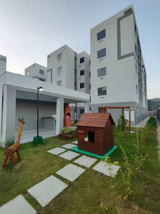Ap Do Raio Segundo Andar No Pontal Apartamento Río de Janeiro